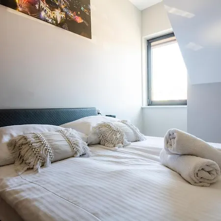 Quarto em Acomodações Particulares Noclegijarocin