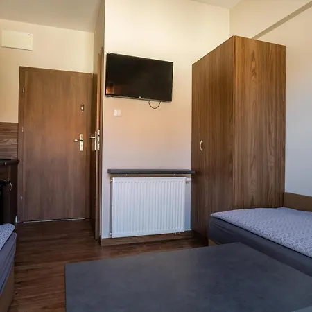 Privatunterkunft Noclegijarocin
