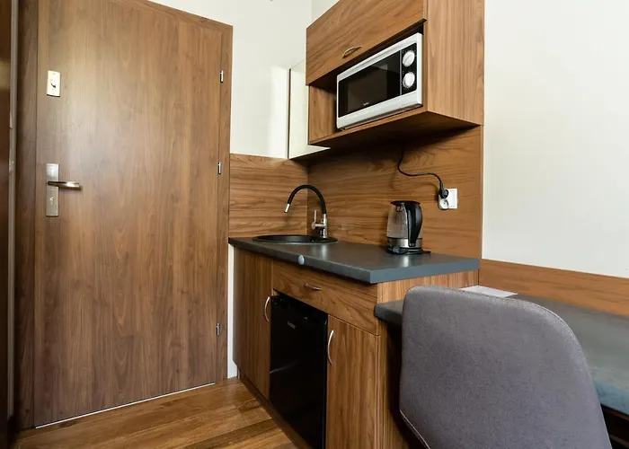 Noclegijarocin Homestay szállás