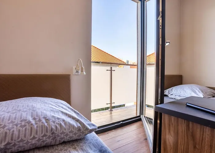 Noclegijarocin Quarto em Acomodações Particulares *