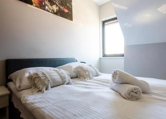 Quarto em Acomodações Particulares Noclegijarocin