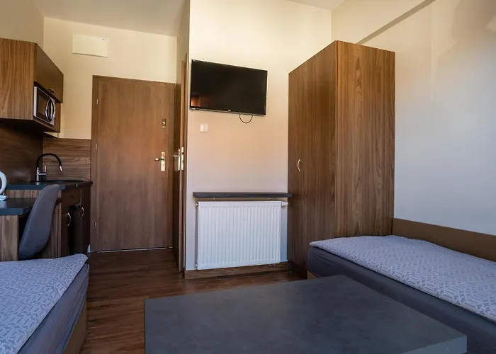 Ubytování v soukromí Noclegijarocin