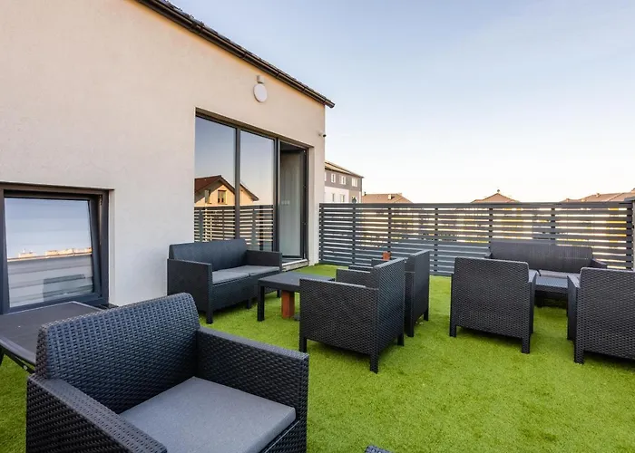 Noclegijarocin Homestay szállás *